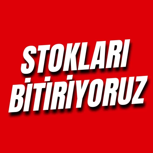 BİTİRİYORUZ !!!