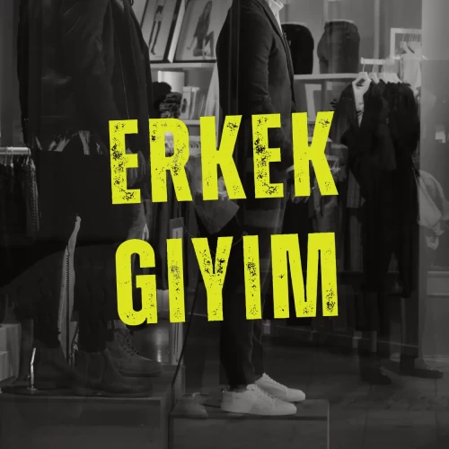 ERKEK GİYİM